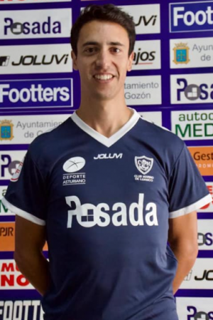 Borja lvarez (Marino de Luanco) - 2022/2023